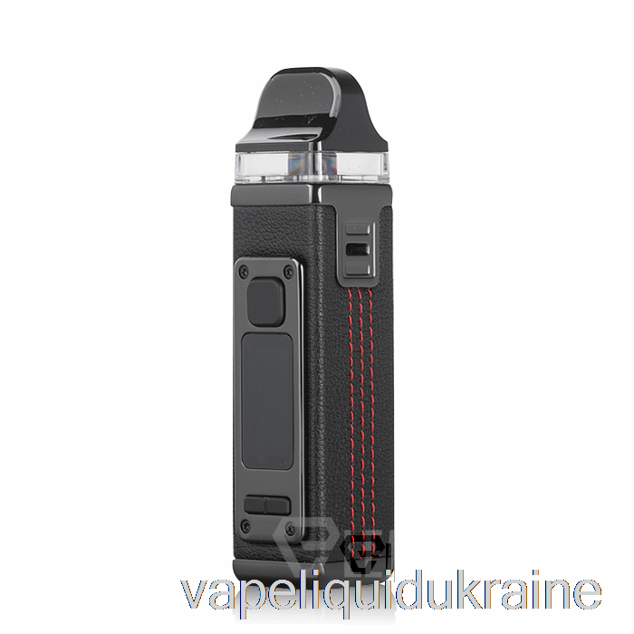 Vape Liquid Ukraine SMOK RPM 4 60W Pod System Black Leather